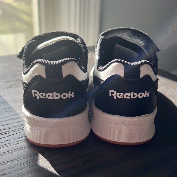 NWOT Toddler Reebok Sneakers - Picture 2 of 5